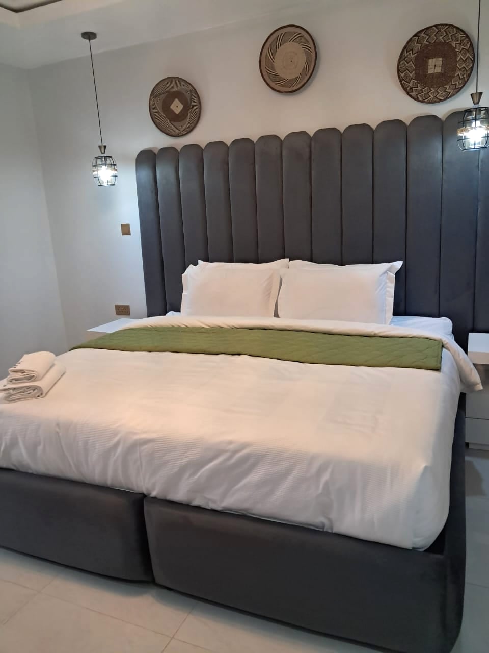 Heritage — presidential suite at The Tribe Lodge